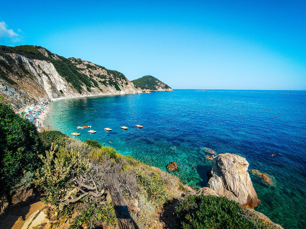 Noleggio Barca a Vela Argentario